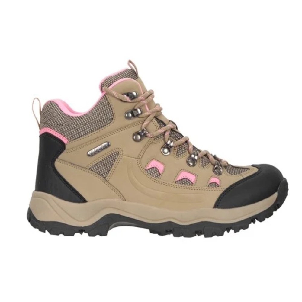 BRAND NEW Mountain Warehouse Adventurer Womens Waterproof Hiking 🦮 Boots, 9.5